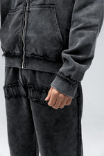 black pants